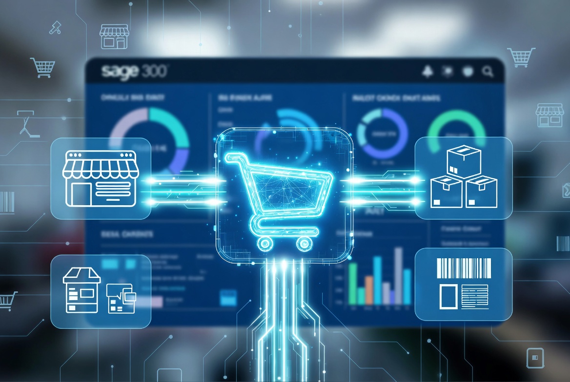 ACDEV Ecommerce Connect