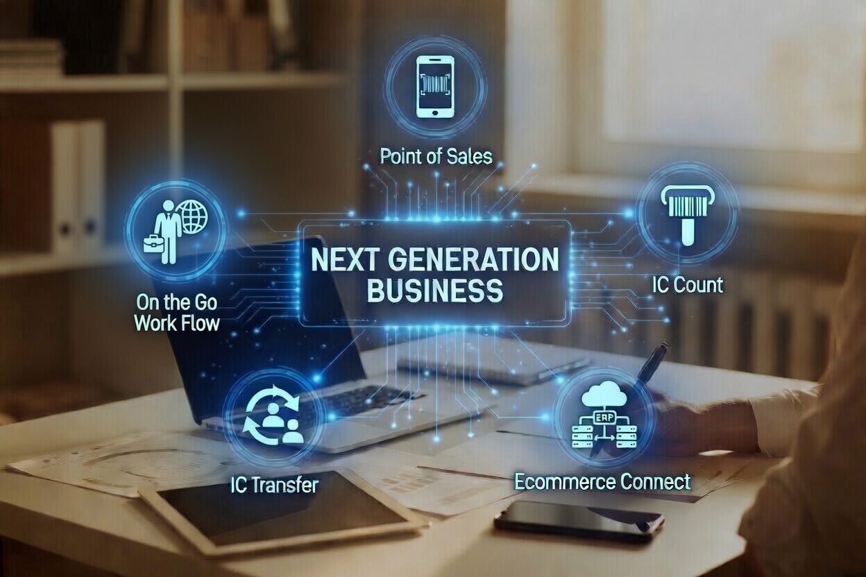 Next Generation Business Tools